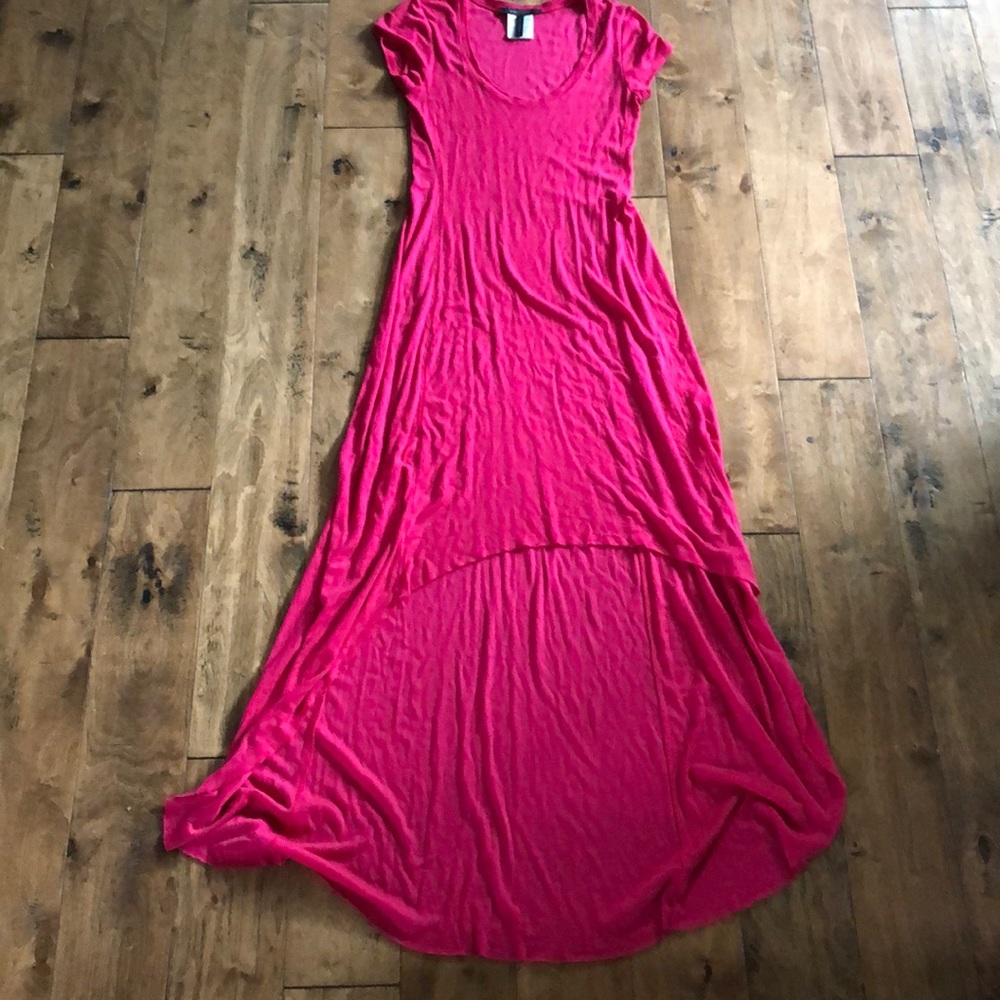 High low dress